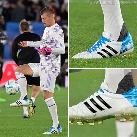 toni kroos Adidas boots